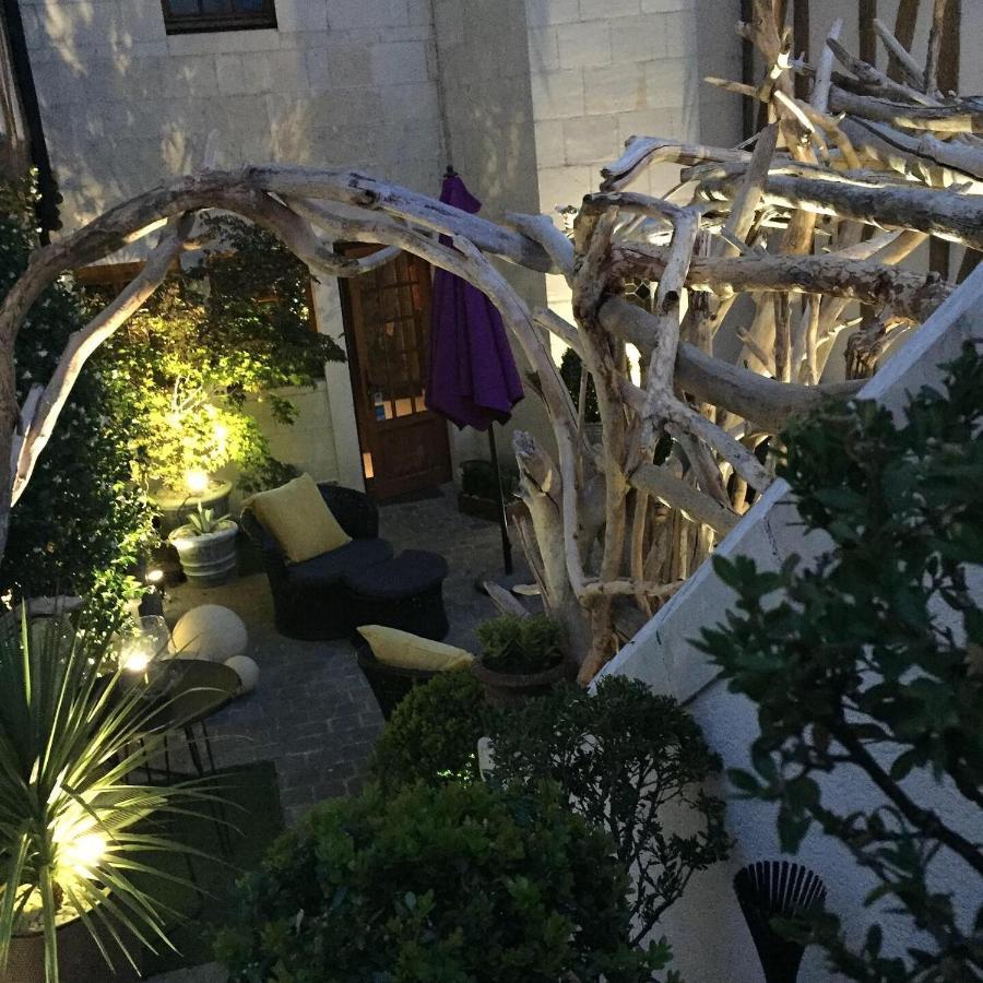 Hotel Saint Pierre Boutique-Hotel Saumur Luaran gambar