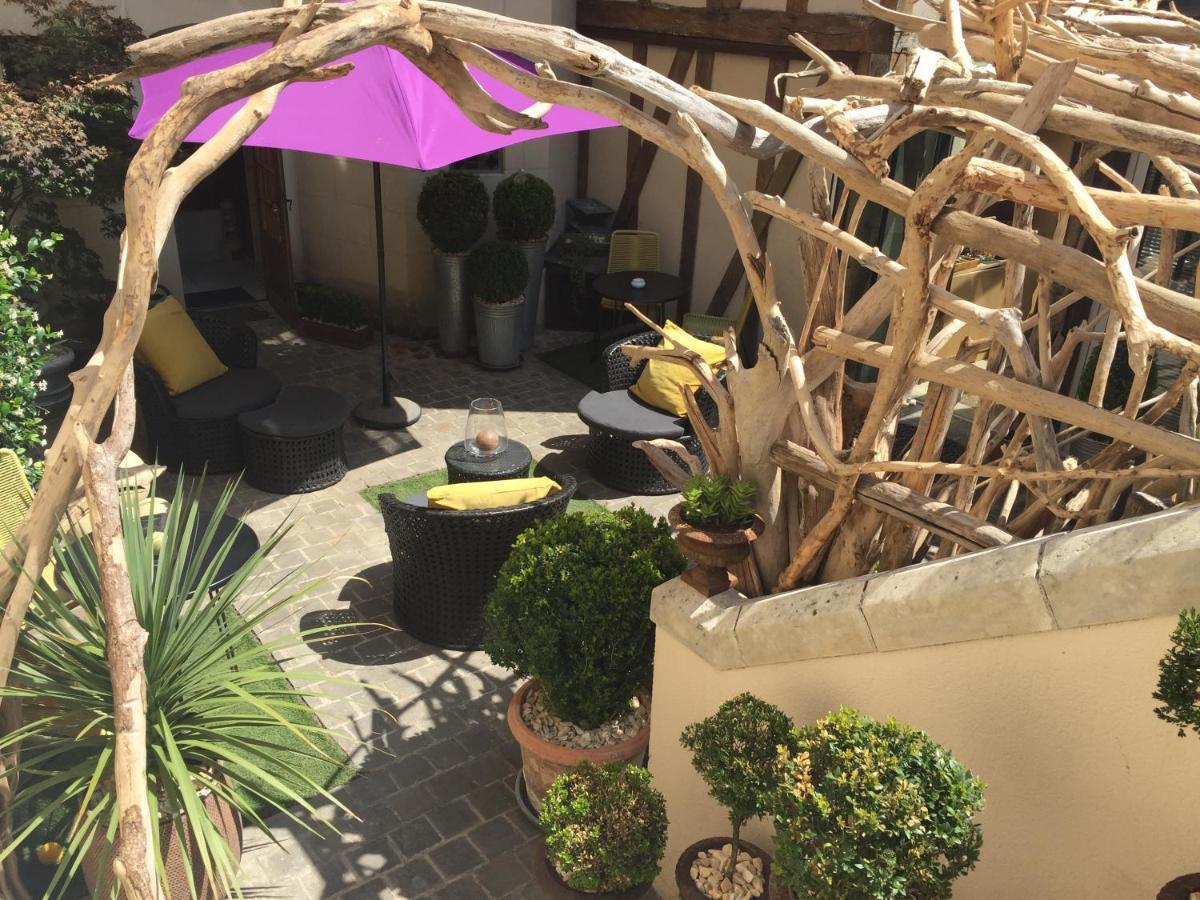 Hotel Saint Pierre Boutique-Hotel Saumur Luaran gambar