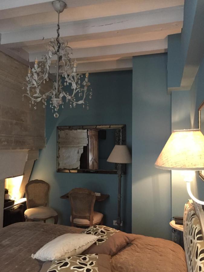 Hotel Saint Pierre Boutique-Hotel Saumur Luaran gambar