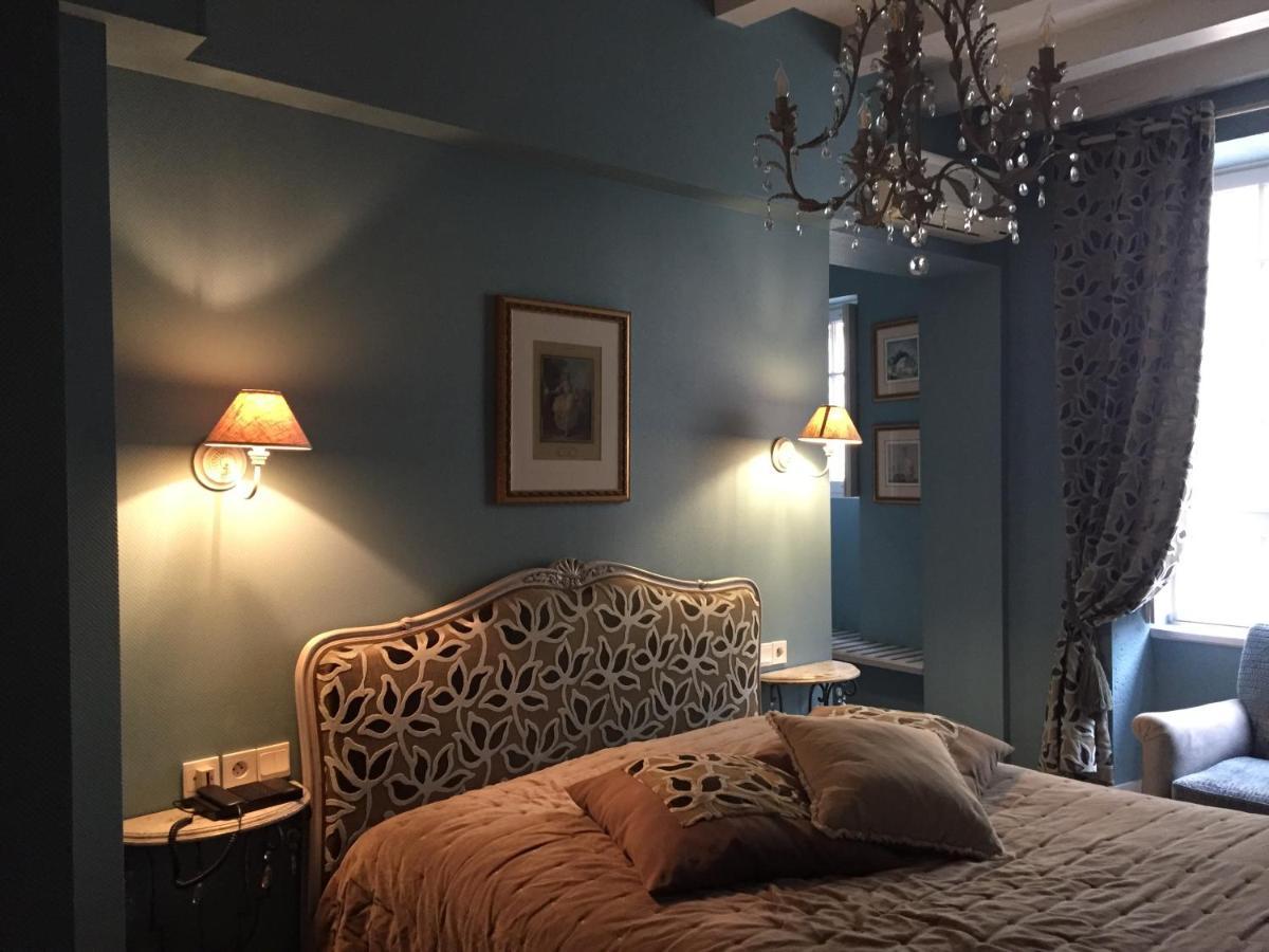 Hotel Saint Pierre Boutique-Hotel Saumur Luaran gambar