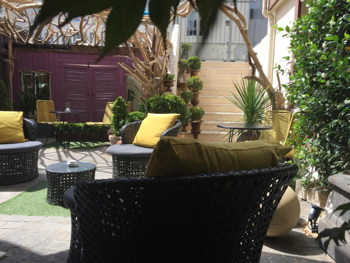 Hotel Saint Pierre Boutique-Hotel Saumur Luaran gambar