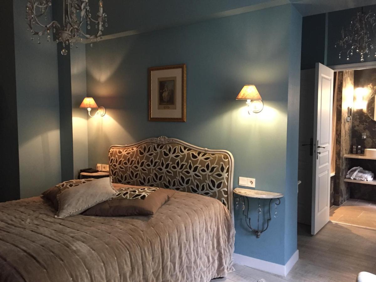 Hotel Saint Pierre Boutique-Hotel Saumur Luaran gambar