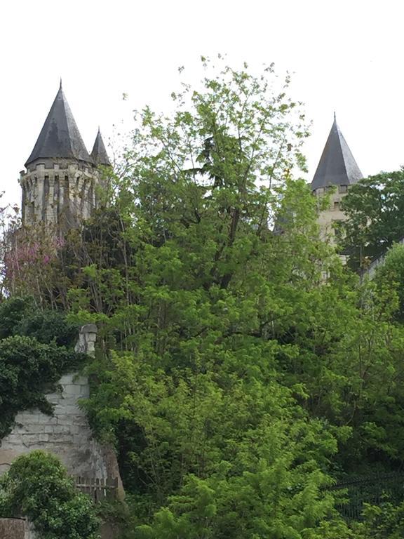 Hotel Saint Pierre Boutique-Hotel Saumur Luaran gambar