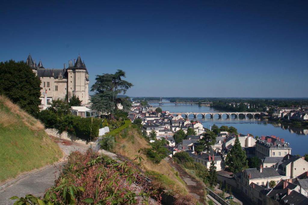 Hotel Saint Pierre Boutique-Hotel Saumur Luaran gambar