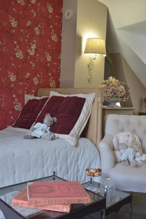 Hotel Saint Pierre Boutique-Hotel Saumur Bilik gambar