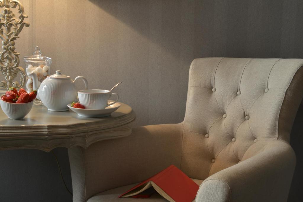 Hotel Saint Pierre Boutique-Hotel Saumur Bilik gambar