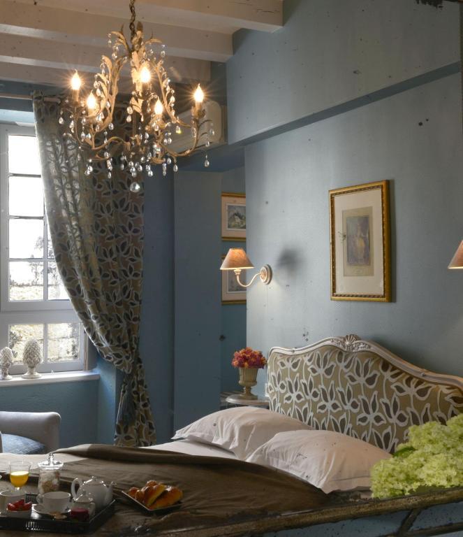 Hotel Saint Pierre Boutique-Hotel Saumur Bilik gambar