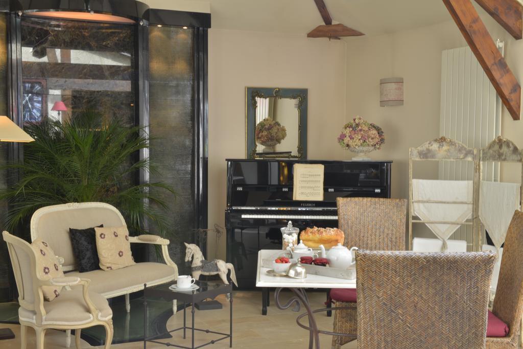 Hotel Saint Pierre Boutique-Hotel Saumur Luaran gambar