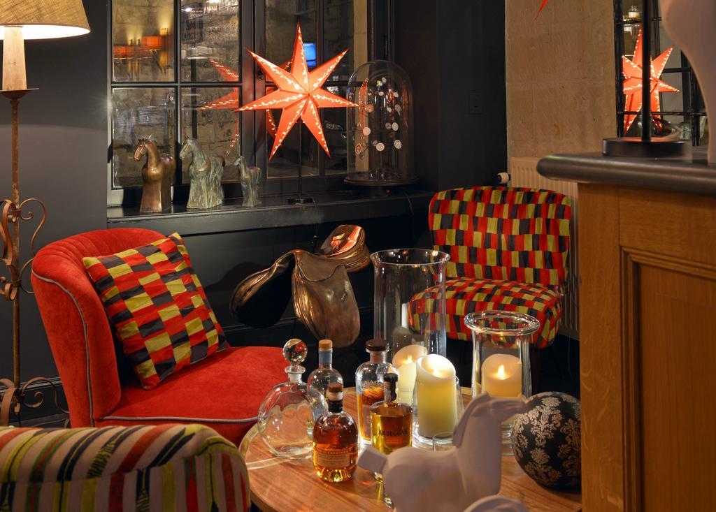 Hotel Saint Pierre Boutique-Hotel Saumur Luaran gambar