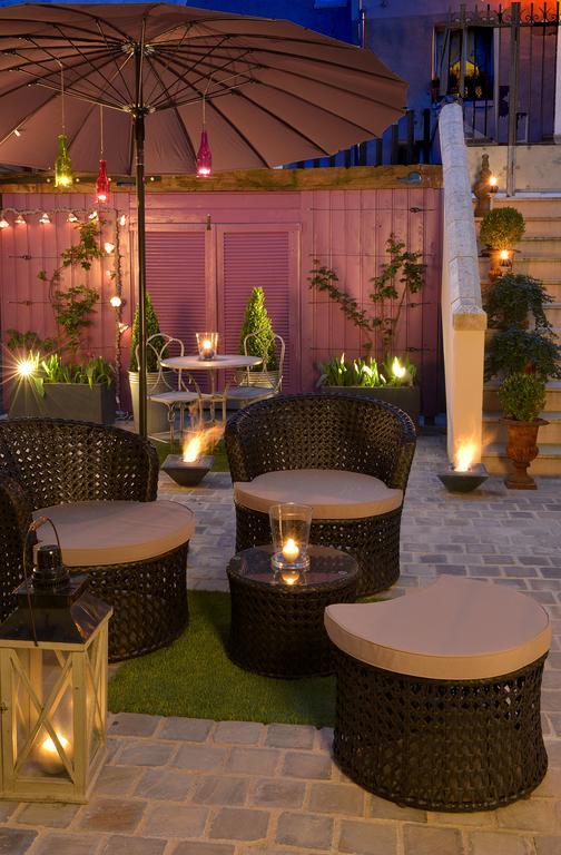 Hotel Saint Pierre Boutique-Hotel Saumur Luaran gambar