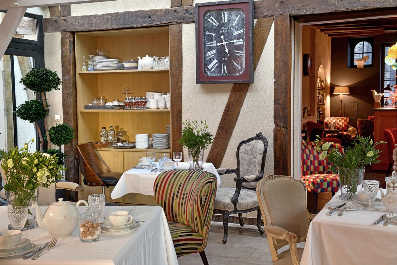 Hotel Saint Pierre Boutique-Hotel Saumur Luaran gambar