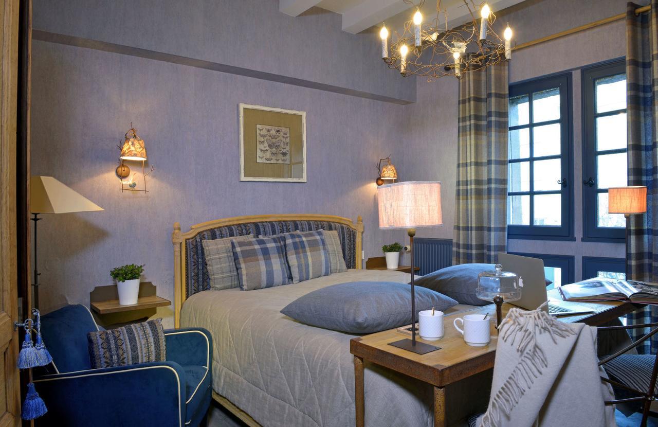 Hotel Saint Pierre Boutique-Hotel Saumur Luaran gambar