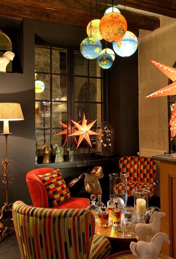 Hotel Saint Pierre Boutique-Hotel Saumur Luaran gambar