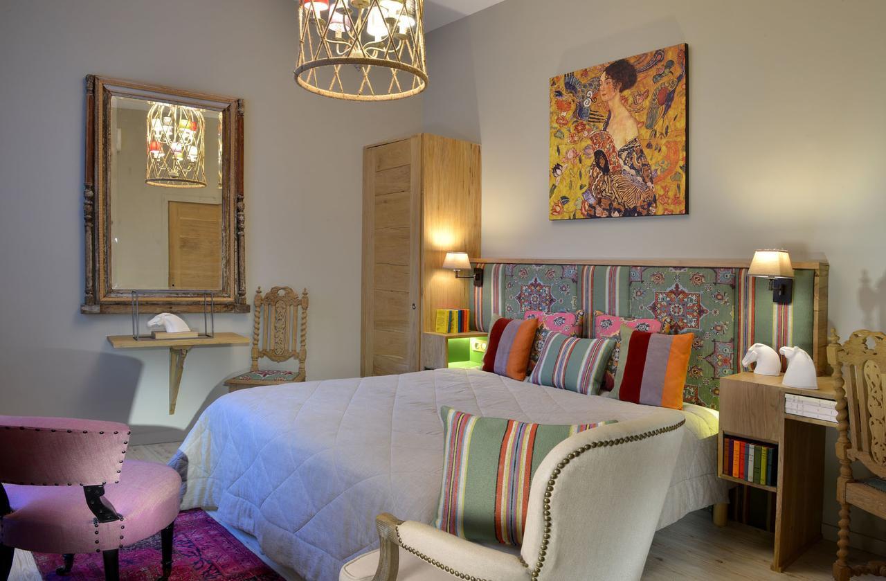 Hotel Saint Pierre Boutique-Hotel Saumur Luaran gambar
