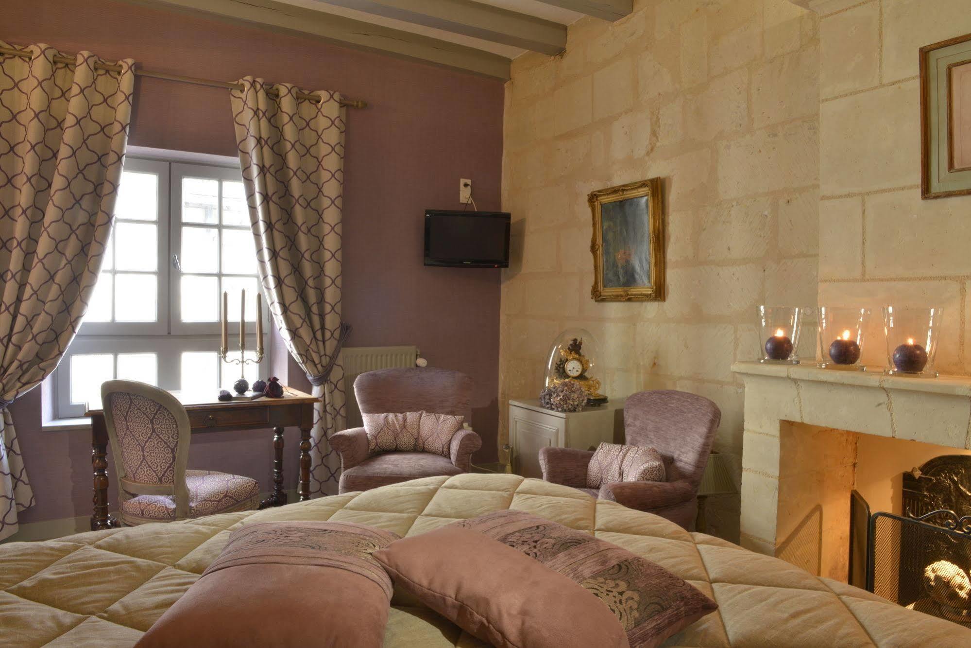 Hotel Saint Pierre Boutique-Hotel Saumur Luaran gambar