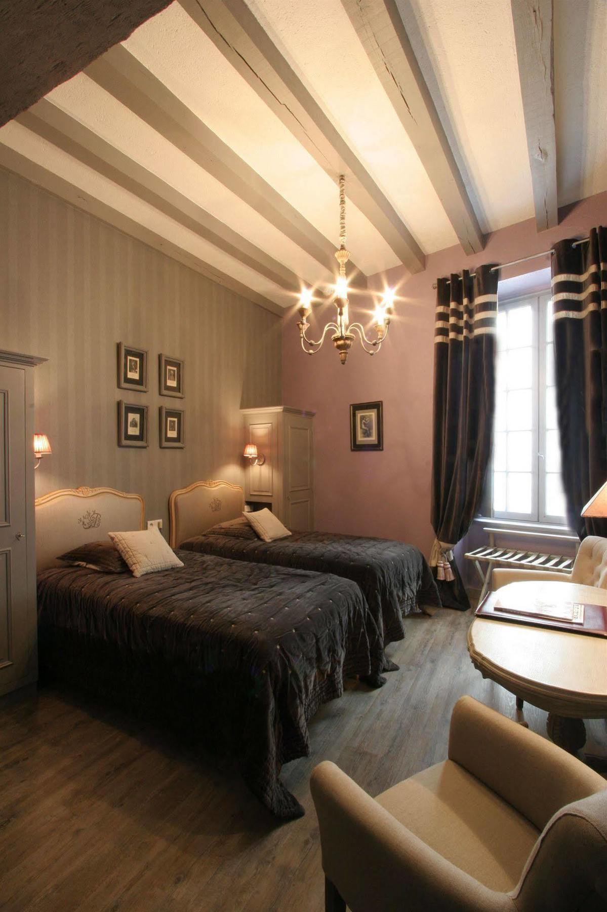Hotel Saint Pierre Boutique-Hotel Saumur Luaran gambar