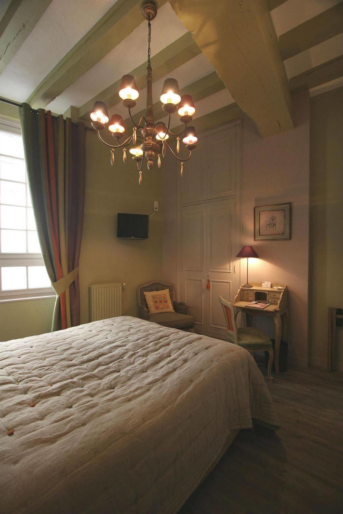Hotel Saint Pierre Boutique-Hotel Saumur Luaran gambar