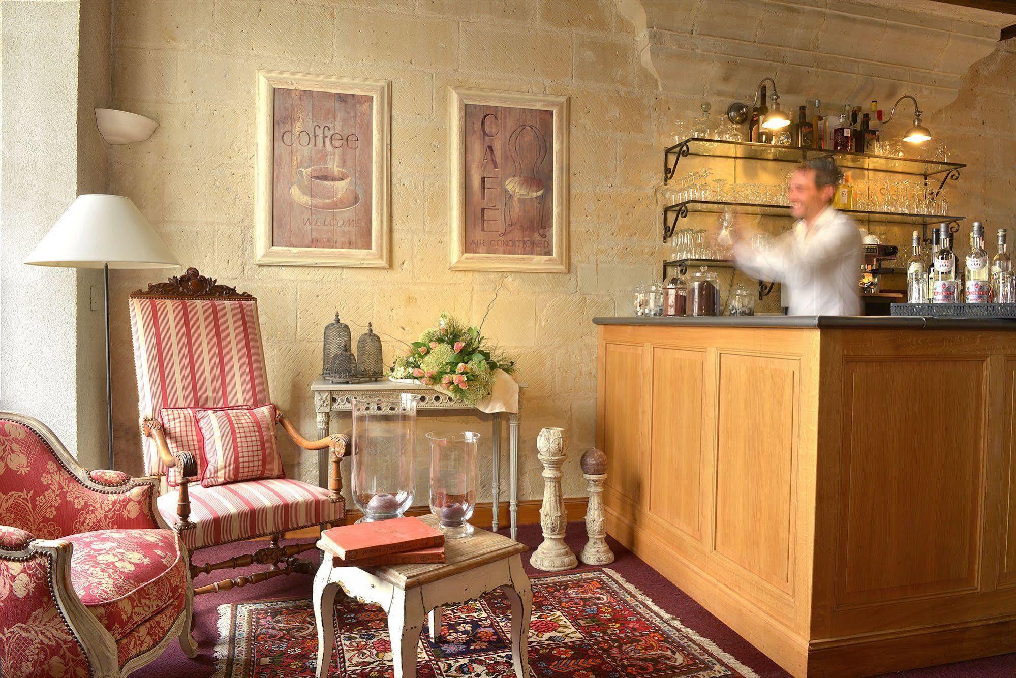 Hotel Saint Pierre Boutique-Hotel Saumur Luaran gambar