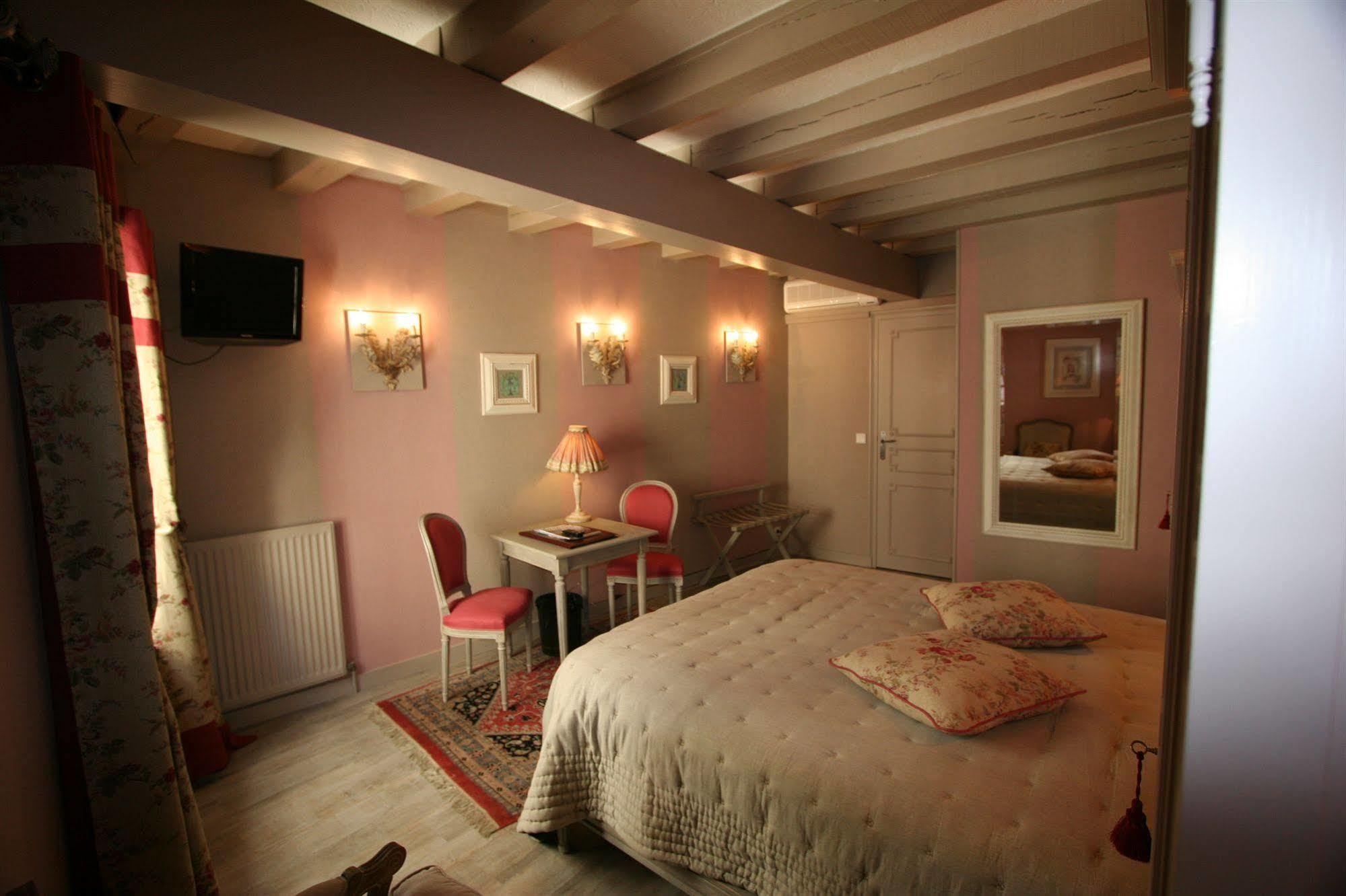 Hotel Saint Pierre Boutique-Hotel Saumur Luaran gambar