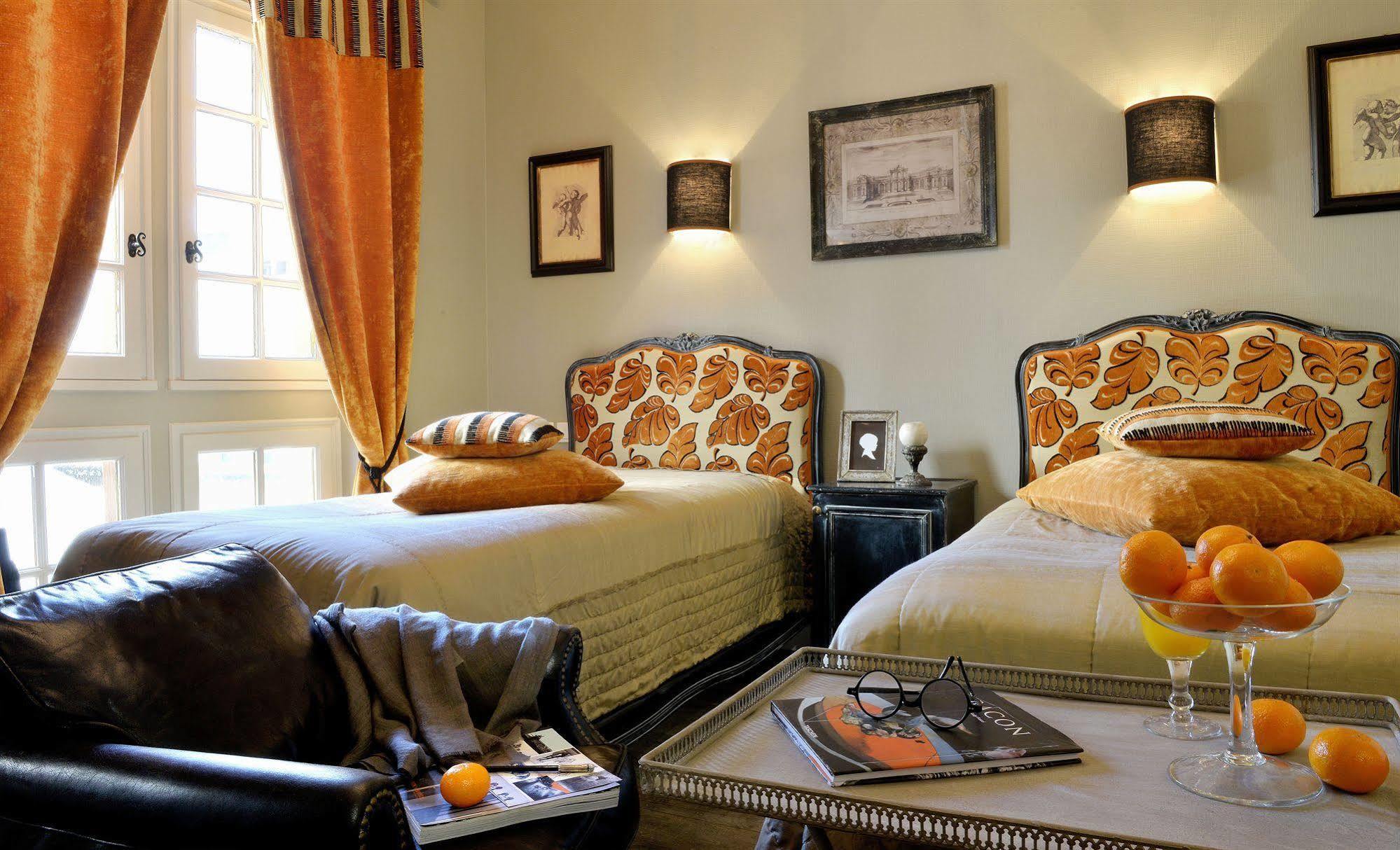 Hotel Saint Pierre Boutique-Hotel Saumur Luaran gambar