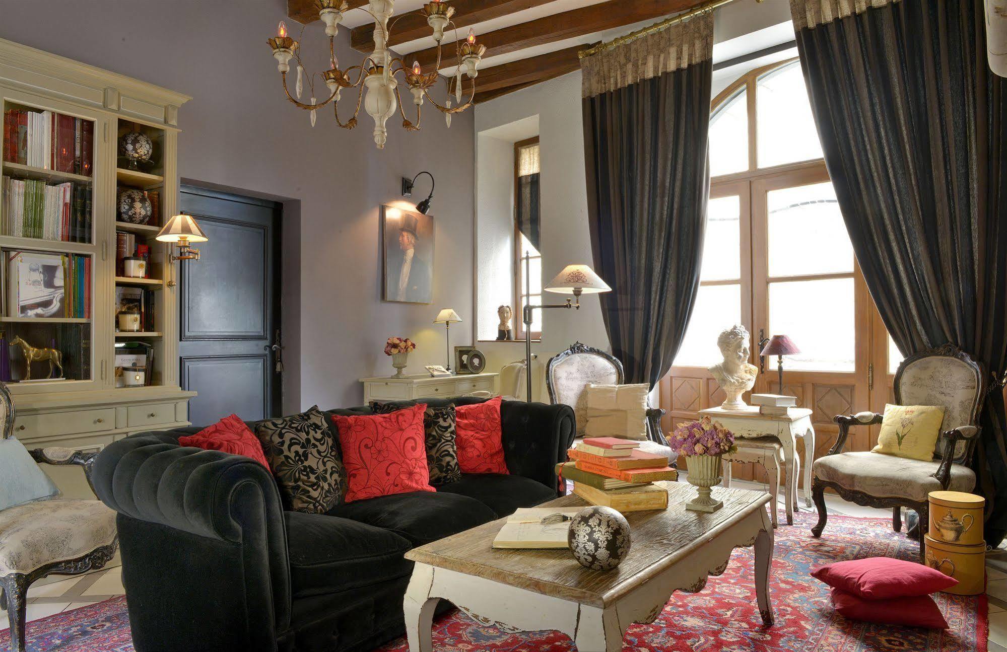 Hotel Saint Pierre Boutique-Hotel Saumur Luaran gambar