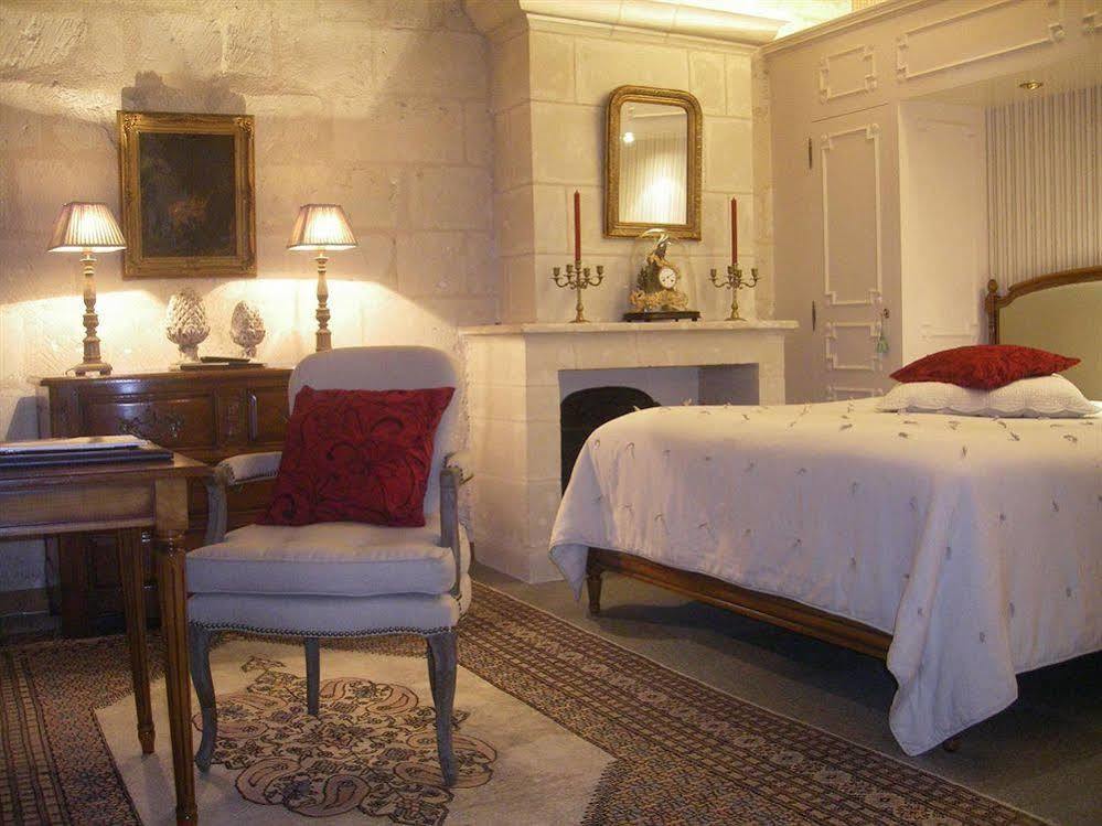 Hotel Saint Pierre Boutique-Hotel Saumur Luaran gambar