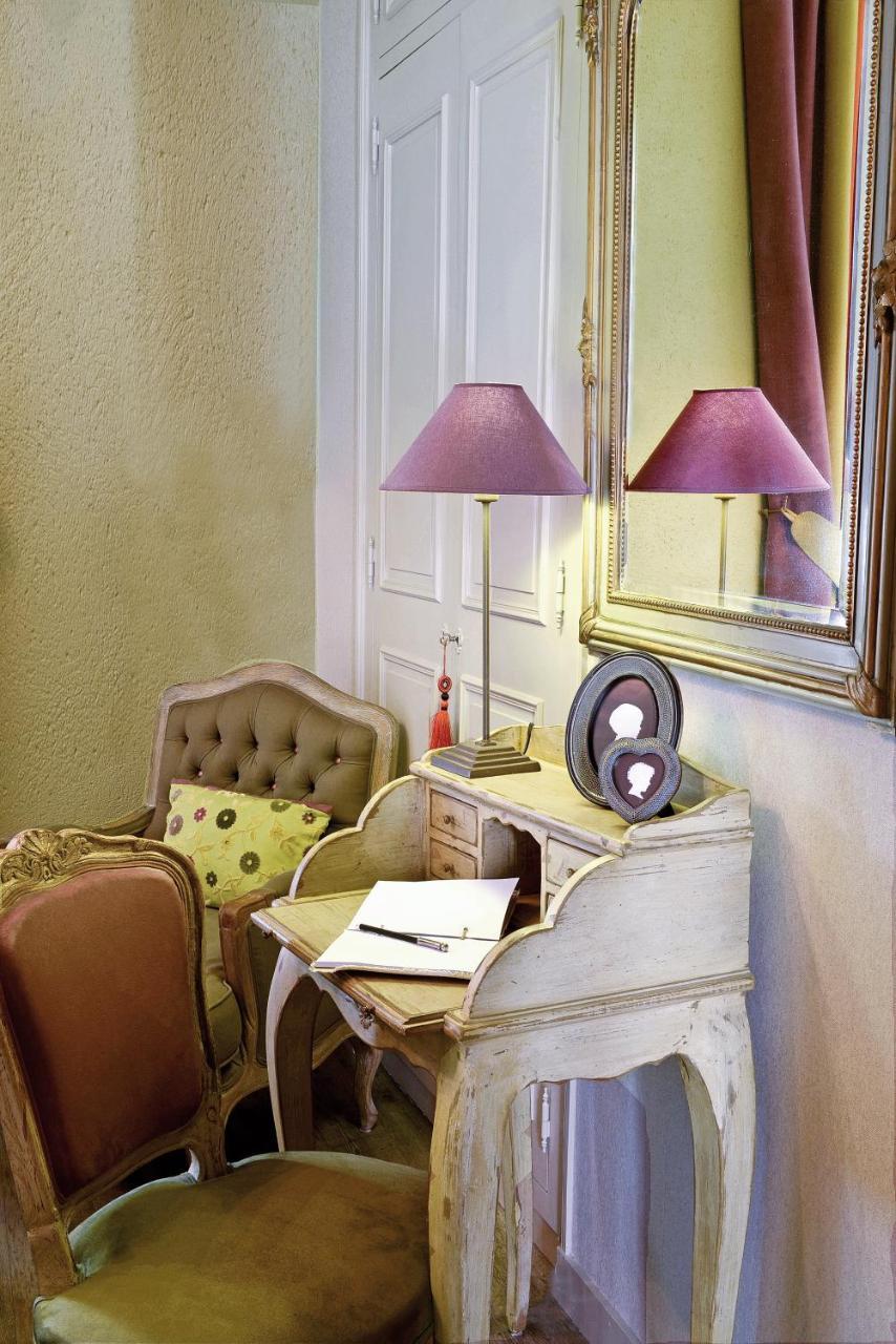 Hotel Saint Pierre Boutique-Hotel Saumur Luaran gambar